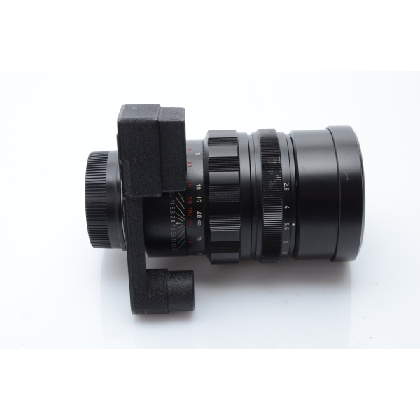 LEICA M ELMARIT 135 MM F 2.8 "lunette"