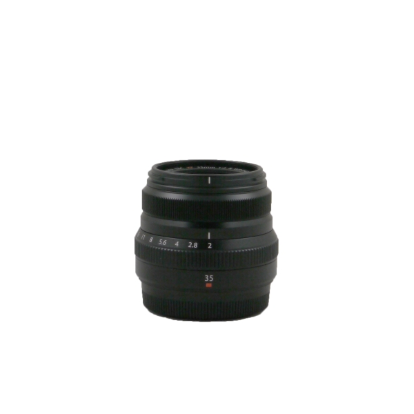 FUJI XF 35/2 WR