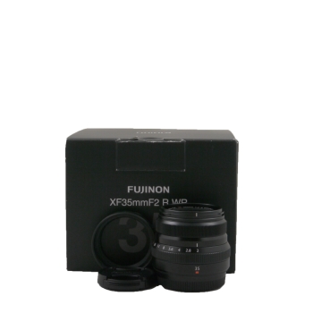 FUJI XF 35/2 WR