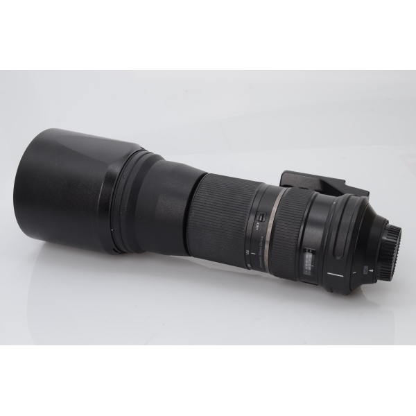 TAMRON 150-600 MM F 5-6.3 DI VC USD NIKON G1