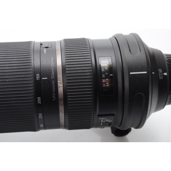 TAMRON 150-600 MM F 5-6.3 DI VC USD NIKON G1