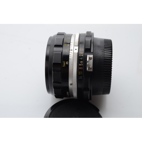 NIKON H-C- 50 MM F2 PRE-AI