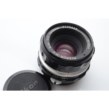 NIKON H-C- 50 MM F2 PRE-AI