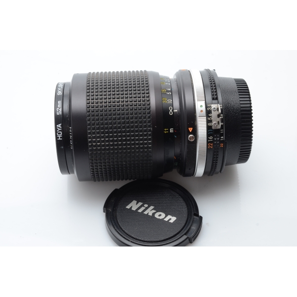 NIKON AIS 35-105 MM F 3.5-4.5