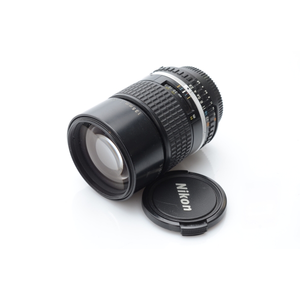 NIKON E 135 MM F 2.8