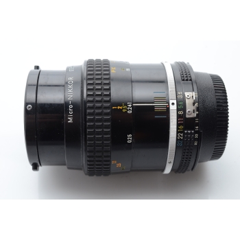 NIKON AI 55 MM F 3.5 MICRO-NIKKOR