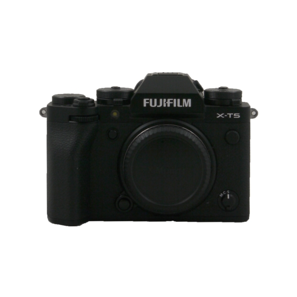 FUJI X-T5