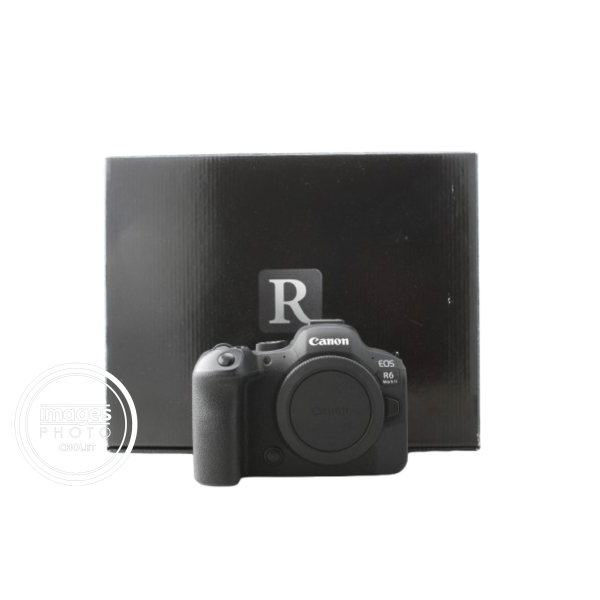 CANON EOS R6 MARK II NU (MOINS DE 10000 CLICS)