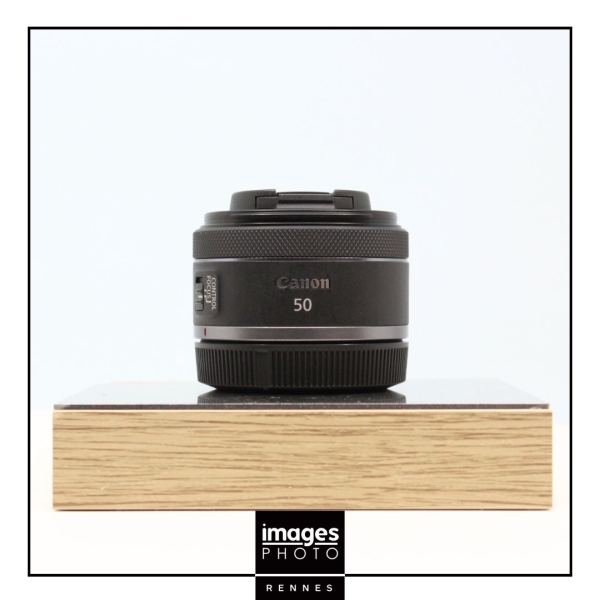 CANON RF 50/1.8 STM