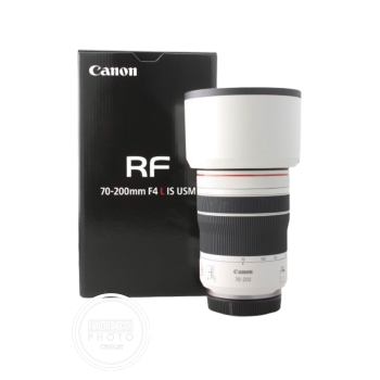 CANON RF 70-200 F/4 L IS