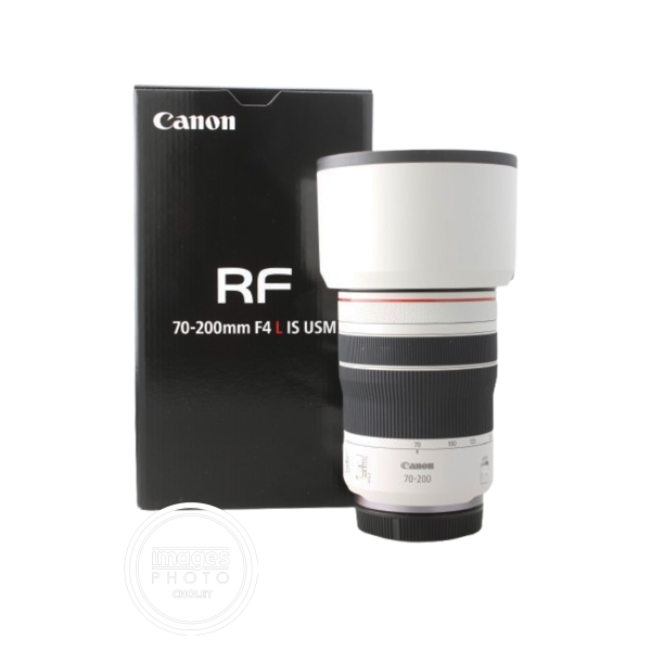 CANON RF 70-200 F/4 L IS