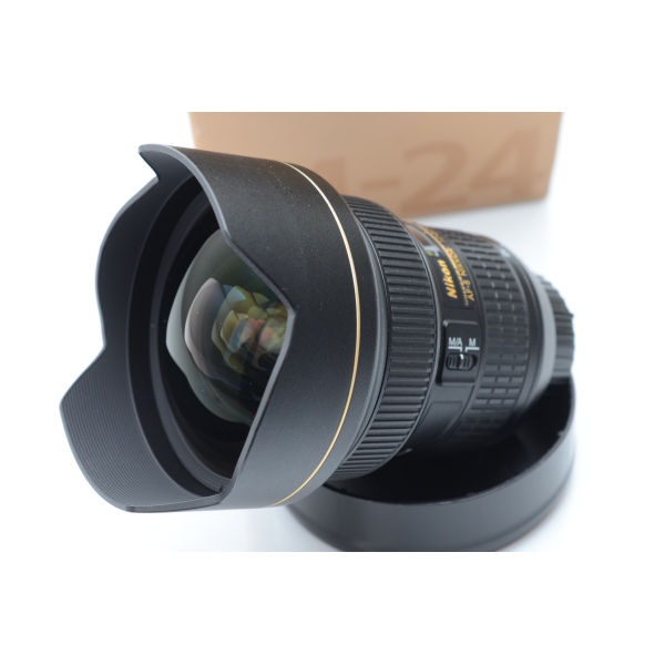 NIKON AFS 14-24 MM F 2.8 G- ED