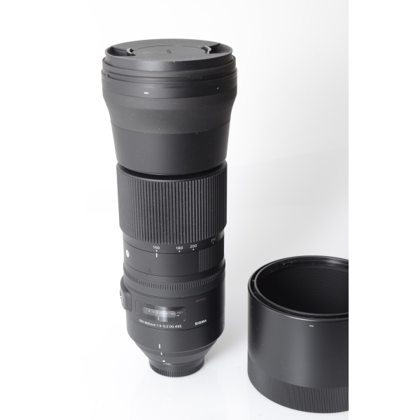SIGMA 150-600 MM F 5-6.3 DG OS CONTEMPORARY NIKON