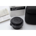 SIGMA TC 1401  NIKON  (TC X 1.4)