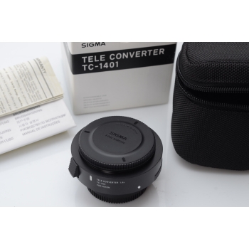 SIGMA TC 1401  NIKON  (TC X 1.4)
