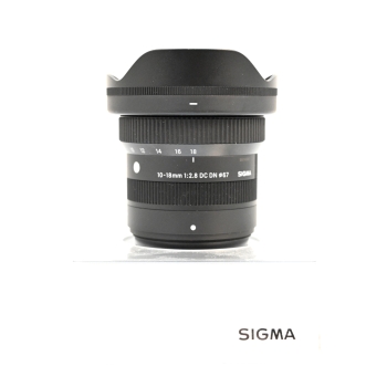 SIGMA 10-18mm F2.8 DC DN CONTEMPORARY