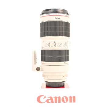 CANON EF 70-200mm F2.8 L IS USM II