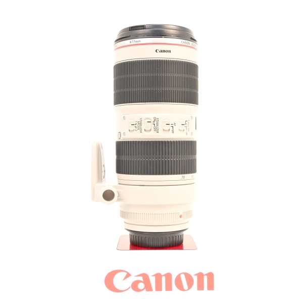 CANON EF 70-200mm F2.8 L IS USM II