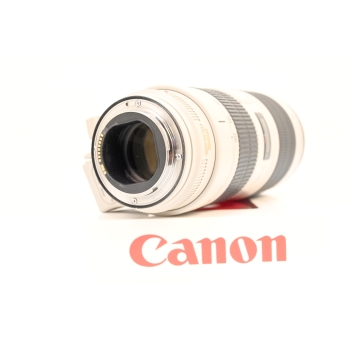 CANON EF 70-200mm F2.8 L IS USM II