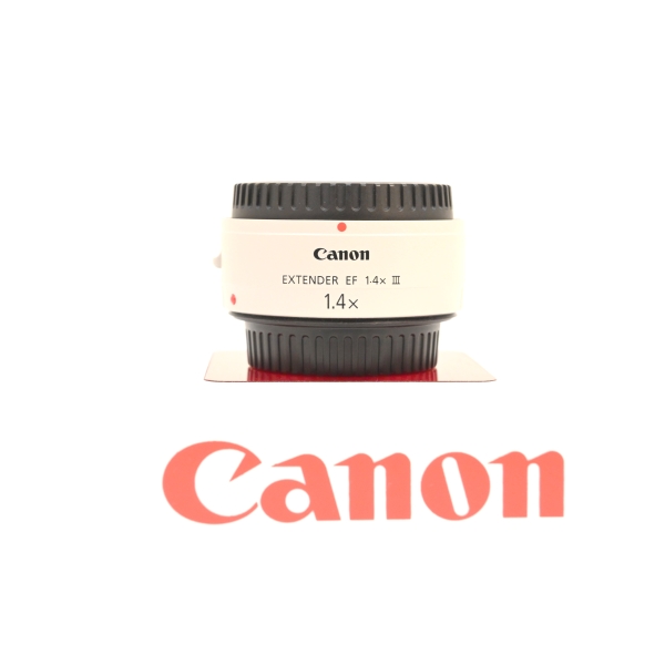 CANON EF MULTIPLICATEUR X1.4 III (Serie 3)