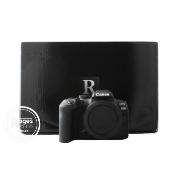 CANON EOS R10 (MOINS DE 1000 CLICS)