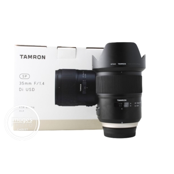 TAMRON SP 35 MM F/1.4 DI USD NIKON