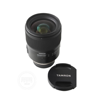 TAMRON SP 35 MM F/1.4 DI USD NIKON