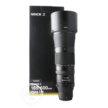 NIKON Z 180-600 F/5.6-6.3 VR