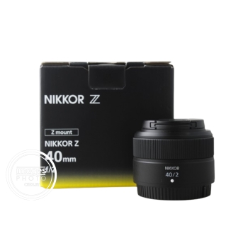 NIKON Z 40 MM F/2