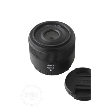 NIKON Z 40 MM F/2