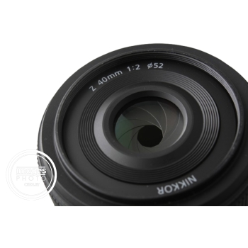 NIKON Z 40 MM F/2