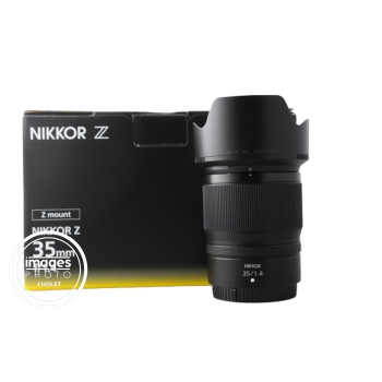NIKON Z 35 MM F/1.4