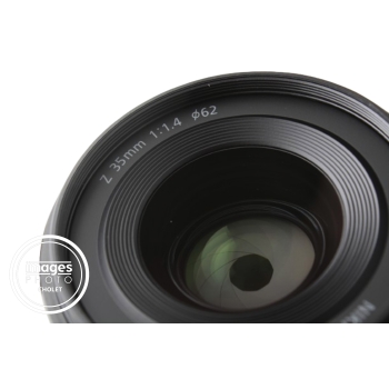 NIKON Z 35 MM F/1.4