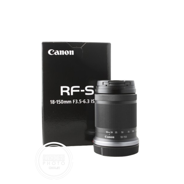 CANON RF 18-150 F/3.5-6.3 IS ST