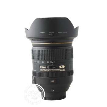 NIKON AF-S 24-120 MM F/4 G ED
