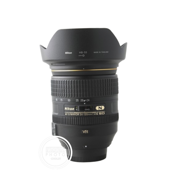 NIKON AF-S 24-120 MM F/4 G ED