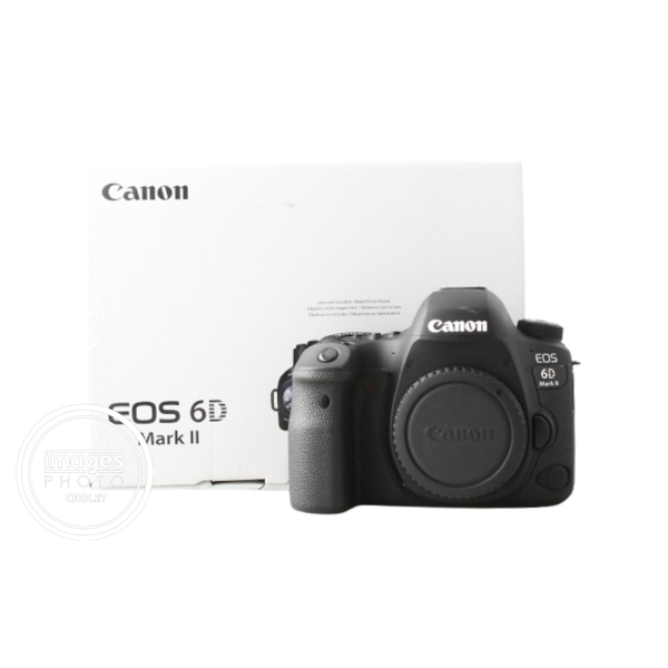 CANON EOS 6D MKII NU (8812 CLICS)