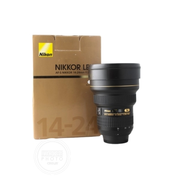 NIKON AF-S 14-24 MM F/2.8 G ED