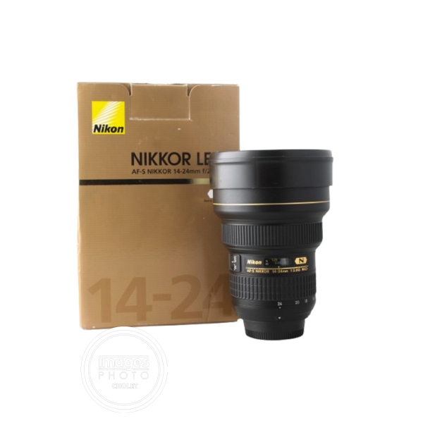 NIKON AF-S 14-24 MM F/2.8 G ED