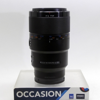 SONY FE 90/2.8 G OSS MACRO