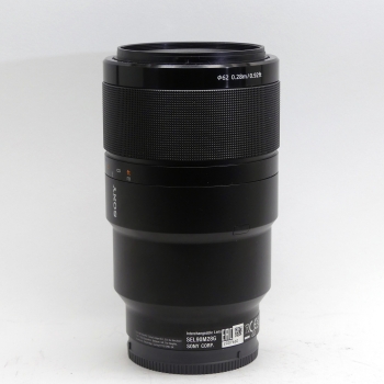 SONY FE 90/2.8 G OSS MACRO