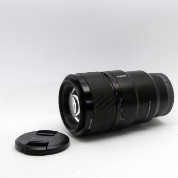 SONY FE 90/2.8 G OSS MACRO