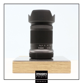 CANON R10 + 18-150/3.5-6.3 IS - MOINS DE 2000 DÉCL.