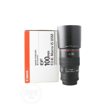 CANON EF 100 MM F/2.8 L MACRO IS USM