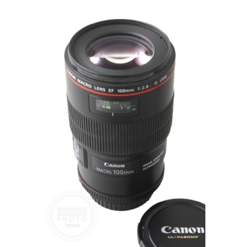 CANON EF 100 MM F/2.8 L MACRO IS USM