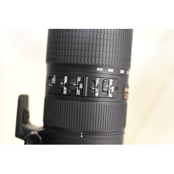 NIKKOR AF-s 80-400 mm f/4.5-5.6G ED N