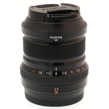 FUJI OBJ XF 23 MM F/2 R WR