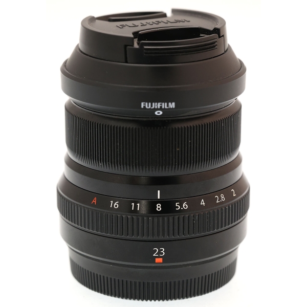 FUJI OBJ XF 23 MM F/2 R WR