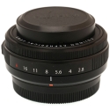 FUJI OBJ XF 27 MM F/2,8 PANCAKE