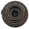 FUJI OBJ XF 27 MM F/2,8 PANCAKE